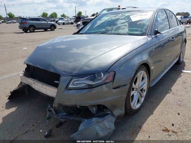 Aukcja sprzedaży 2012 Audi S4 3.0 Premium Plus, vin: WAUBGAFL7CA083143, numer aukcji: 44970899