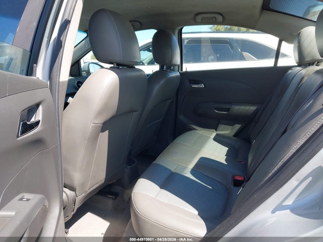Chevrolet Sonic Ltz Auto 2015 1G1JE5SB7F4134340 Image 8
