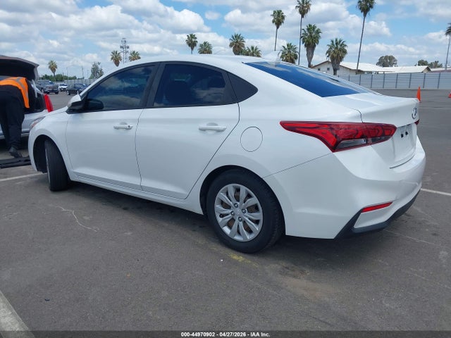 Aukcja sprzedaży 2019 Hyundai Accent Se, vin: 3KPC24A30KE088386, numer aukcji: 44970902