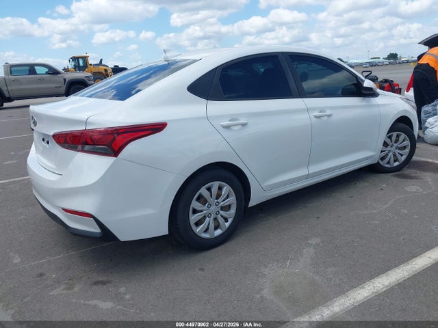 Aukcja sprzedaży 2019 Hyundai Accent Se, vin: 3KPC24A30KE088386, numer aukcji: 44970902