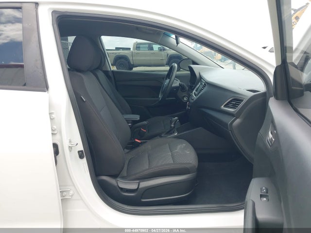 Aukcja sprzedaży 2019 Hyundai Accent Se, vin: 3KPC24A30KE088386, numer aukcji: 44970902