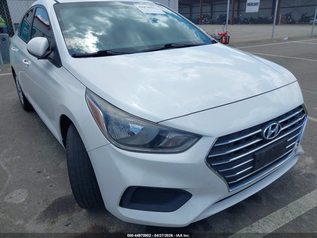 Aukcja sprzedaży 2019 Hyundai Accent Se, vin: 3KPC24A30KE088386, numer aukcji: 44970902