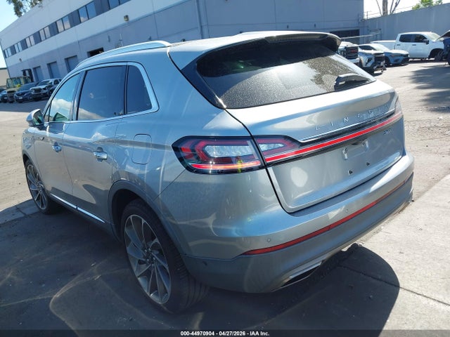 44970904 :رقم المزاد ، 2LMPJ6K91LBL03592 vin ، 2020 Lincoln Nautilus Reserve مزاد بيع