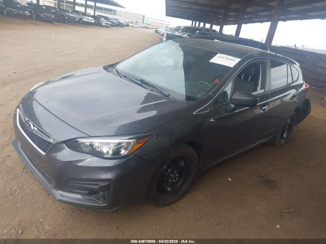 Aukcja sprzedaży 2018 Subaru Impreza 2.0i, vin: 4S3GTAA69J3750303, numer aukcji: 44970906