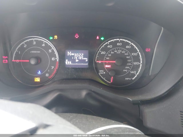 Aukcja sprzedaży 2018 Subaru Impreza 2.0i, vin: 4S3GTAA69J3750303, numer aukcji: 44970906