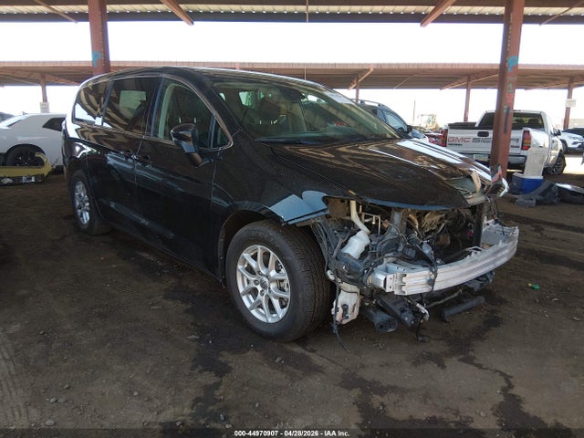 44970907 :رقم المزاد ، 2C4RC1BG6PR531444 vin ، 2023 Chrysler Pacifica Touring L مزاد بيع