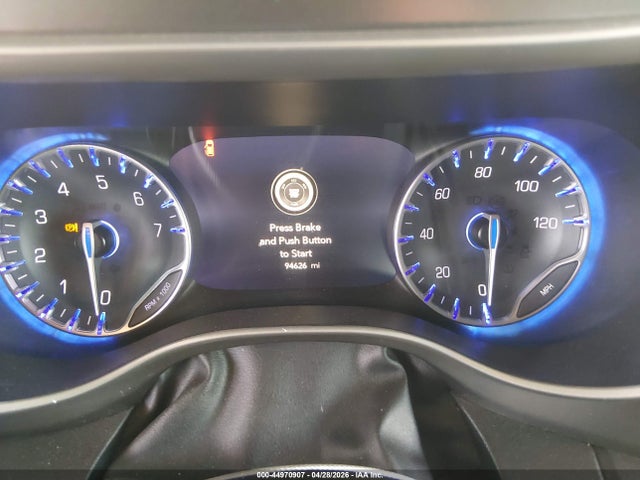 44970907 :رقم المزاد ، 2C4RC1BG6PR531444 vin ، 2023 Chrysler Pacifica Touring L مزاد بيع