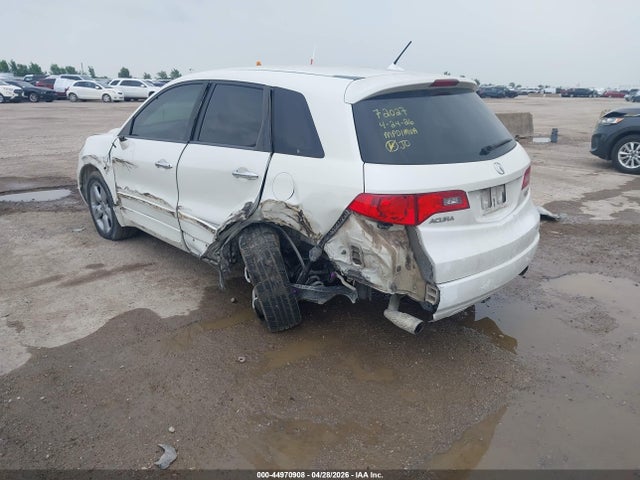 Aukcja sprzedaży 2009 Acura Rdx, vin: 5J8TB18229A004708, numer aukcji: 44970908