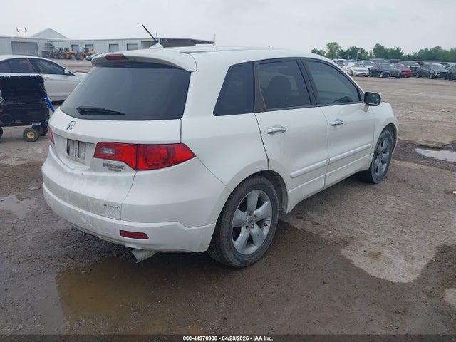 Aukcja sprzedaży 2009 Acura Rdx, vin: 5J8TB18229A004708, numer aukcji: 44970908