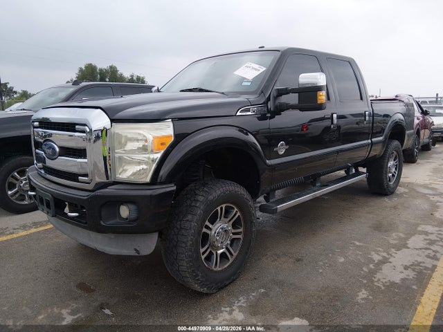 Aukcja sprzedaży 2013 Ford F-250 Lariat, vin: 1FT7W2BT6DEA97228, numer aukcji: 44970909