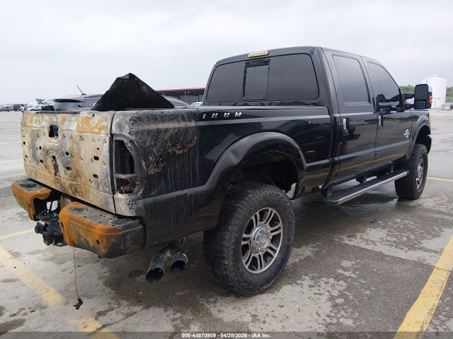 Aukcja sprzedaży 2013 Ford F-250 Lariat, vin: 1FT7W2BT6DEA97228, numer aukcji: 44970909