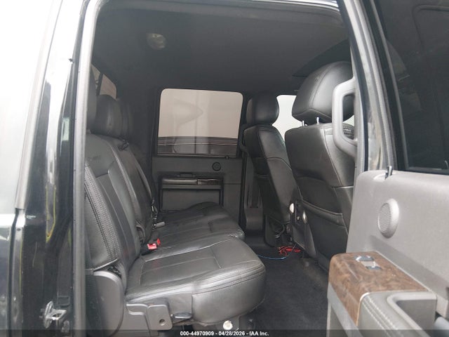 Aukcja sprzedaży 2013 Ford F-250 Lariat, vin: 1FT7W2BT6DEA97228, numer aukcji: 44970909