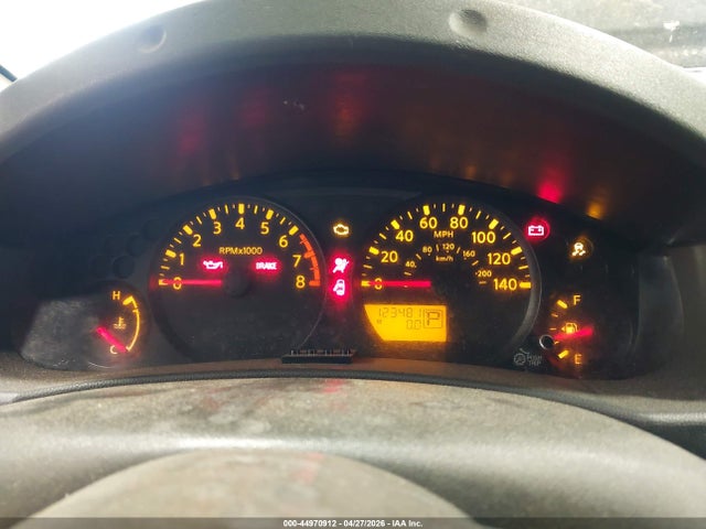 Aukcja sprzedaży 2012 Nissan Frontier S, vin: 1N6BD0CT4CC402221, numer aukcji: 44970912