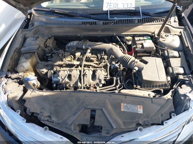 Lincoln MKZ 2014 3LN6L2G99ER800719 Image 10