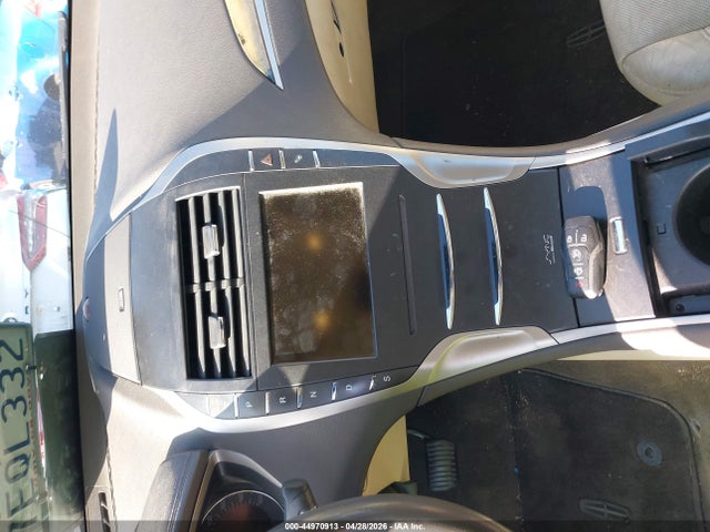 Lincoln MKZ 2014 3LN6L2G99ER800719 Image 11