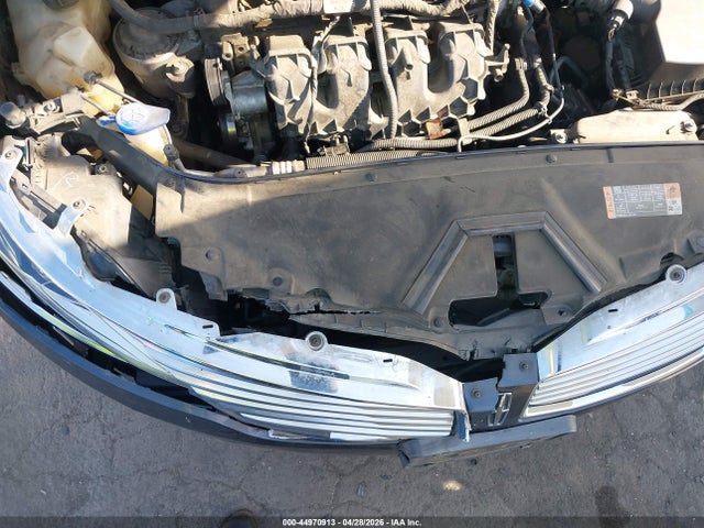 Lincoln MKZ 2014 3LN6L2G99ER800719 Image 12