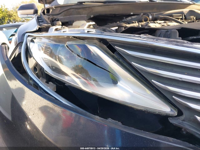 Lincoln MKZ 2014 3LN6L2G99ER800719 Image 13