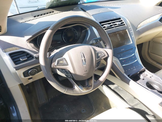 Lincoln MKZ 2014 3LN6L2G99ER800719 Image 16