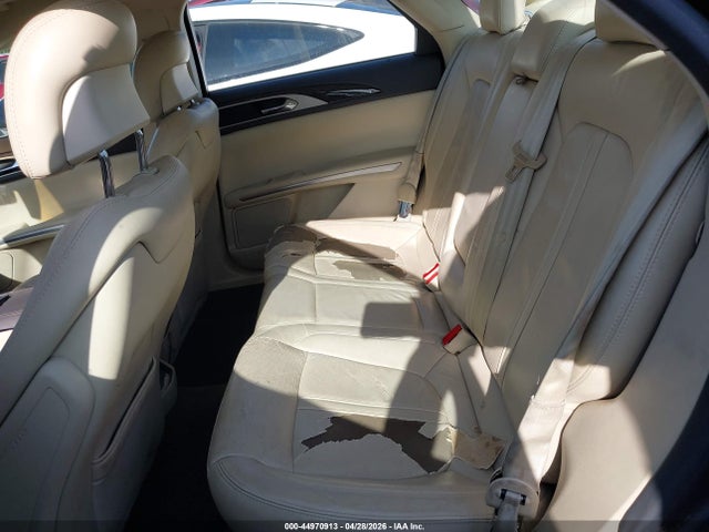Lincoln MKZ 2014 3LN6L2G99ER800719 Image 17