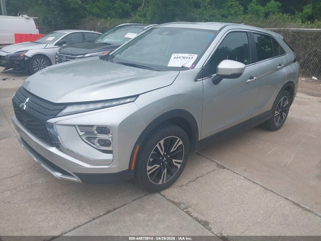 Продаж на аукціоні авто 2025 Mitsubishi Eclipse Cross Black Edition S-awc/se S-awc/sel S-awc, vin: JA4ATWAA9SZ034856, номер лоту: 44970914