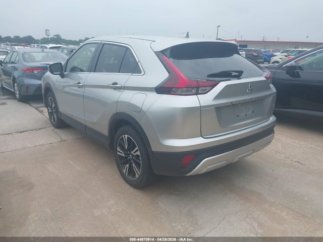 Продаж на аукціоні авто 2025 Mitsubishi Eclipse Cross Black Edition S-awc/se S-awc/sel S-awc, vin: JA4ATWAA9SZ034856, номер лоту: 44970914