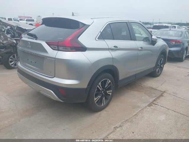 Продаж на аукціоні авто 2025 Mitsubishi Eclipse Cross Black Edition S-awc/se S-awc/sel S-awc, vin: JA4ATWAA9SZ034856, номер лоту: 44970914