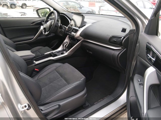 Продаж на аукціоні авто 2025 Mitsubishi Eclipse Cross Black Edition S-awc/se S-awc/sel S-awc, vin: JA4ATWAA9SZ034856, номер лоту: 44970914