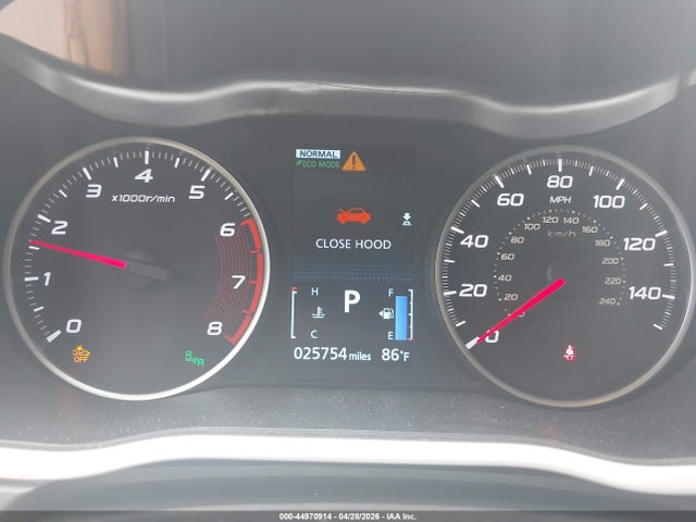 Продаж на аукціоні авто 2025 Mitsubishi Eclipse Cross Black Edition S-awc/se S-awc/sel S-awc, vin: JA4ATWAA9SZ034856, номер лоту: 44970914