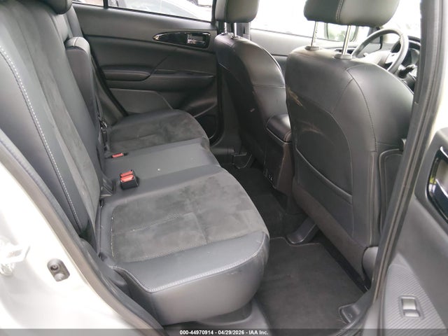 Продаж на аукціоні авто 2025 Mitsubishi Eclipse Cross Black Edition S-awc/se S-awc/sel S-awc, vin: JA4ATWAA9SZ034856, номер лоту: 44970914