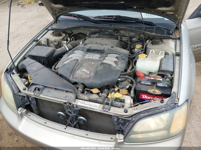 Aukcja sprzedaży 2004 Subaru Outback H6-3.0 L.l. Bean Edition, vin: 4S3BH806547609490, numer aukcji: 44970920