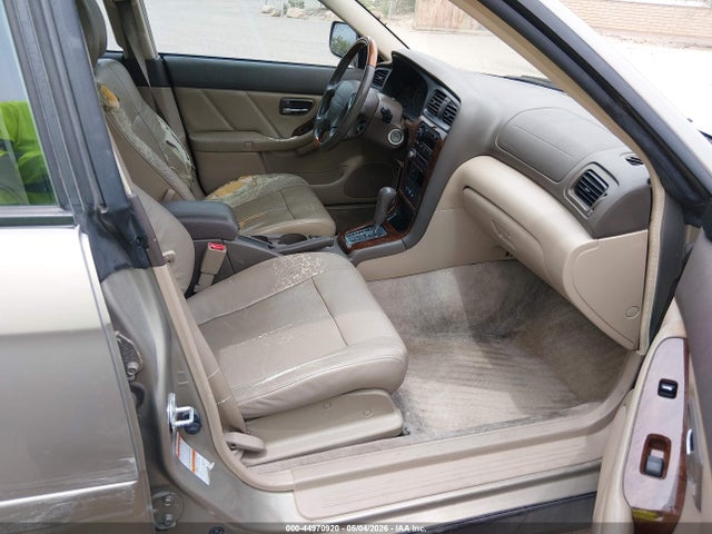 Aukcja sprzedaży 2004 Subaru Outback H6-3.0 L.l. Bean Edition, vin: 4S3BH806547609490, numer aukcji: 44970920