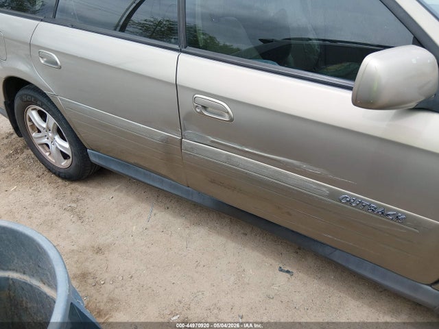 Aukcja sprzedaży 2004 Subaru Outback H6-3.0 L.l. Bean Edition, vin: 4S3BH806547609490, numer aukcji: 44970920