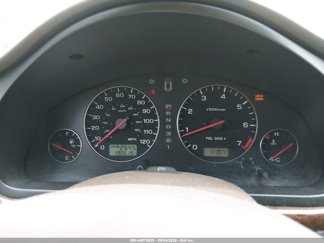 Aukcja sprzedaży 2004 Subaru Outback H6-3.0 L.l. Bean Edition, vin: 4S3BH806547609490, numer aukcji: 44970920