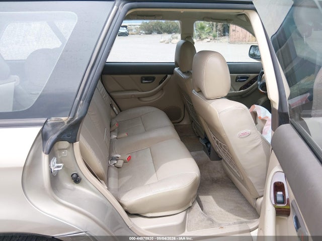 Aukcja sprzedaży 2004 Subaru Outback H6-3.0 L.l. Bean Edition, vin: 4S3BH806547609490, numer aukcji: 44970920