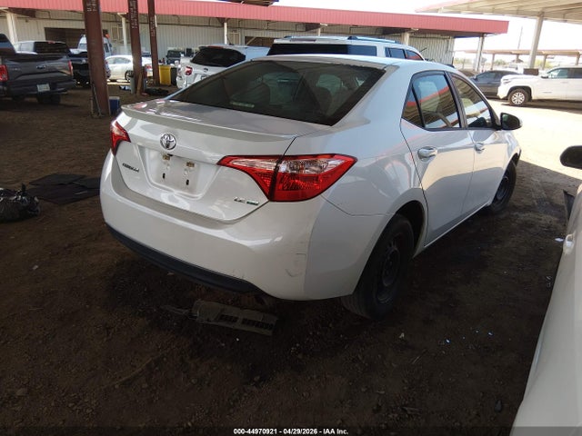 Toyota Corolla Le Eco 2017 5YFBPRHE3HP644814 Image 4