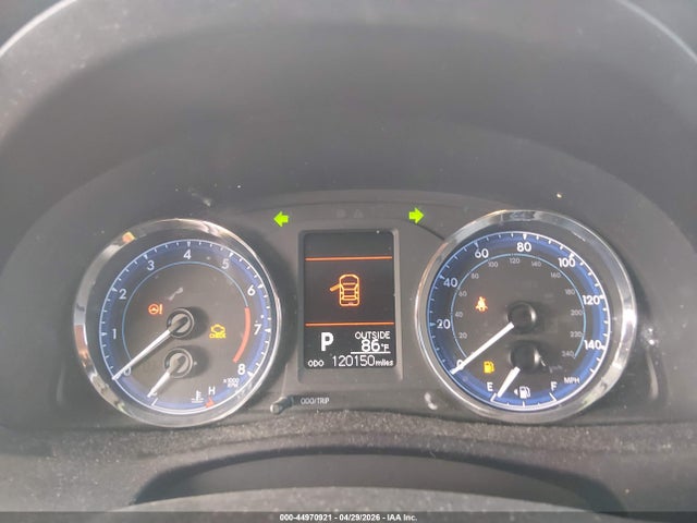 Toyota Corolla Le Eco 2017 5YFBPRHE3HP644814 Image 7