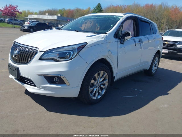 Aukcja sprzedaży 2017 Buick Envision Essence, vin: LRBFXDSA5HD120625, numer aukcji: 44970923