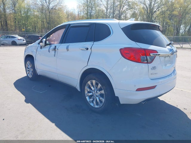 Aukcja sprzedaży 2017 Buick Envision Essence, vin: LRBFXDSA5HD120625, numer aukcji: 44970923