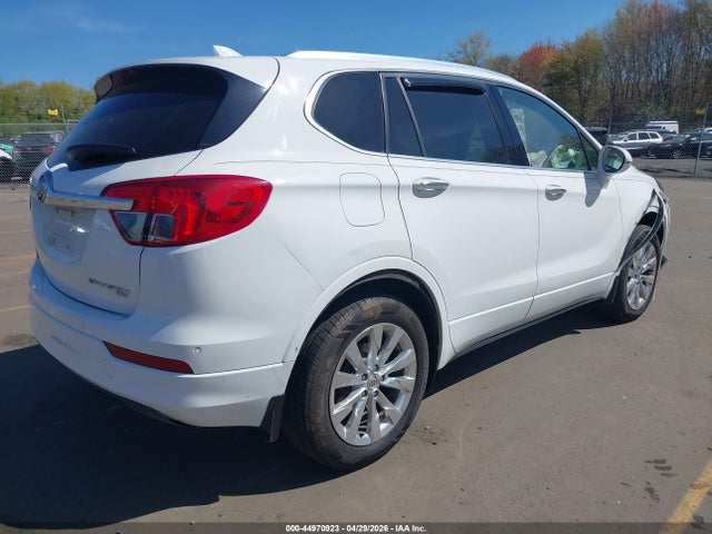 Aukcja sprzedaży 2017 Buick Envision Essence, vin: LRBFXDSA5HD120625, numer aukcji: 44970923