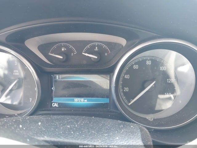 Aukcja sprzedaży 2017 Buick Envision Essence, vin: LRBFXDSA5HD120625, numer aukcji: 44970923