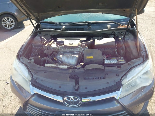 Toyota CAMRY LE 2015 4T4BF1FK1FR458302 Image 10