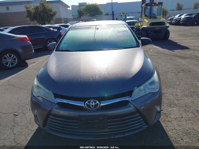 Toyota CAMRY LE 2015 4T4BF1FK1FR458302 Image 12