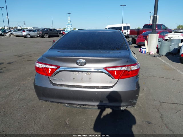 Toyota CAMRY LE 2015 4T4BF1FK1FR458302 Image 16