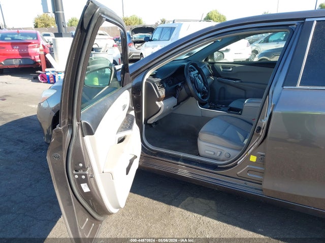 Toyota CAMRY LE 2015 4T4BF1FK1FR458302 Image 5