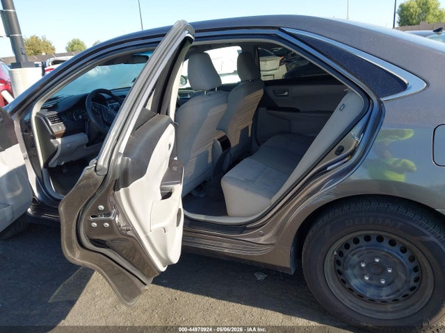 Toyota CAMRY LE 2015 4T4BF1FK1FR458302 Image 8