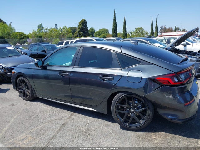 19XFL2H83TE018995 Honda Civic Sport
