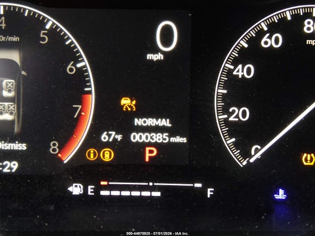 19XFL2H83TE018995 Honda Civic Sport