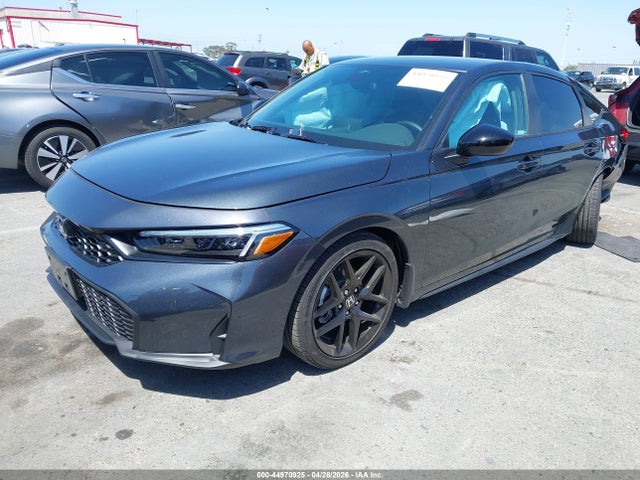 19XFL2H83TE018995 Honda Civic Sport