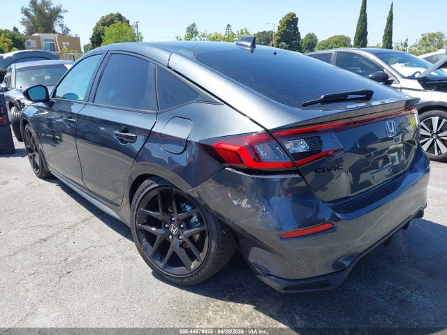 19XFL2H83TE018995 Honda Civic Sport