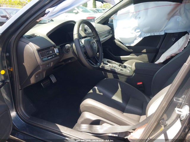 19XFL2H83TE018995 Honda Civic Sport